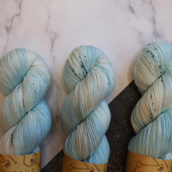 MAD EYE - Merino Sock