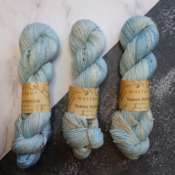 MAD EYE - Merino Linen DK