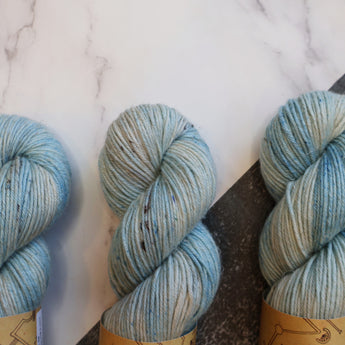 MAD EYE - Merino Linen DK