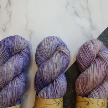 QUIRRELL - Merino Linen DK
