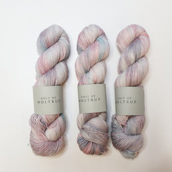 Morning Mist - Merino Sock