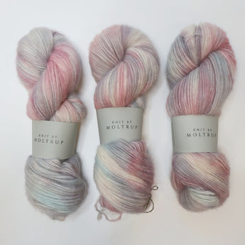 Morning Mist - Alpaca Blow