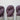 Dusty Lavender - Raw Silk